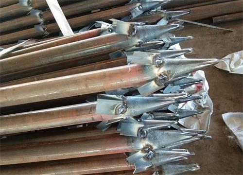 广饶管棚钢花管